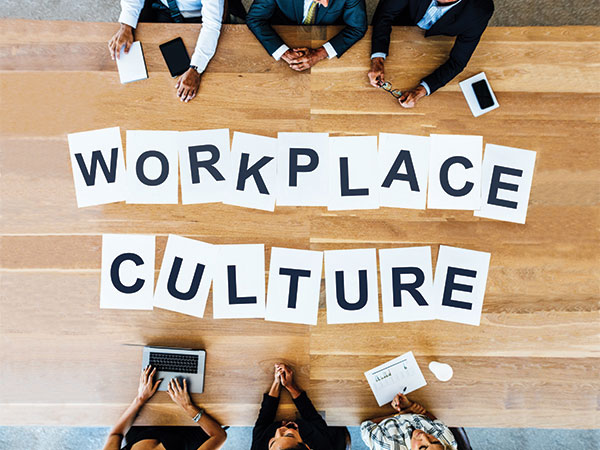 workplace culture mistakes, and solution by Recruitment-professionals