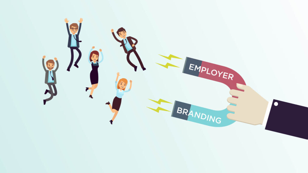 Employer Branding and Recruitment Success, Recruitment Professionals